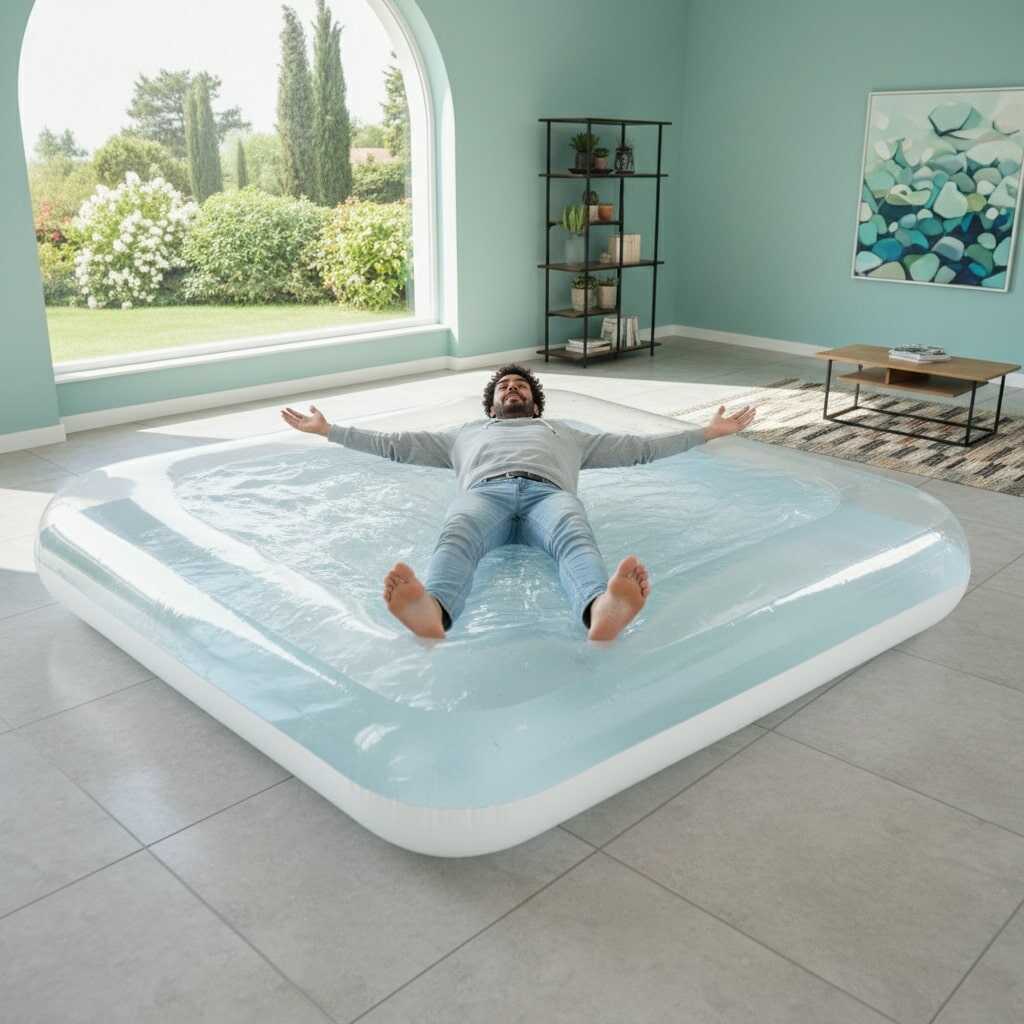 Discover the Comfort and Innovation of the Jelly Bed - The Future of Sleep Wellness