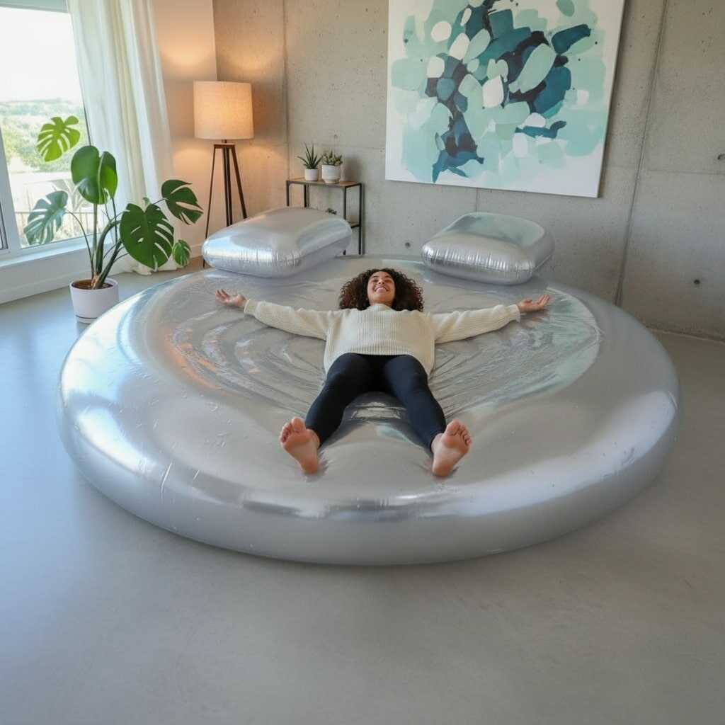 Understanding the Marvel of Jelly Beds - The Fusion of Science and Comfort