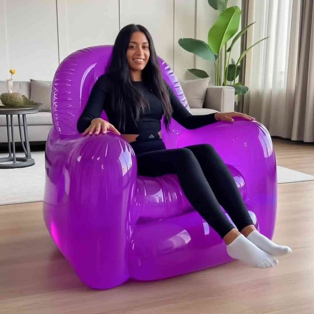 The Evolution and Design of Jelly Recliners - Merging Functionality with Playful Aesthetics
