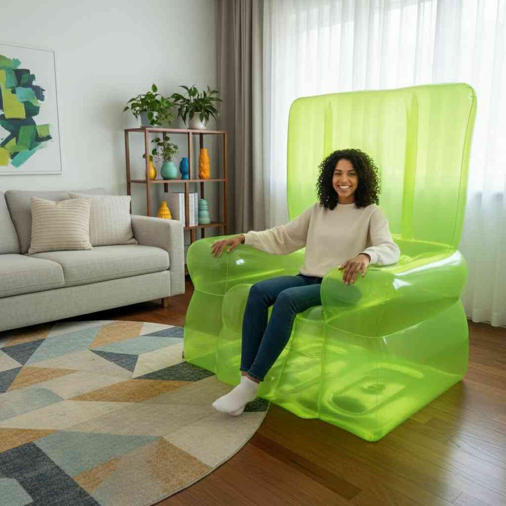 Origin and Inspiration Behind Jelly Recliners