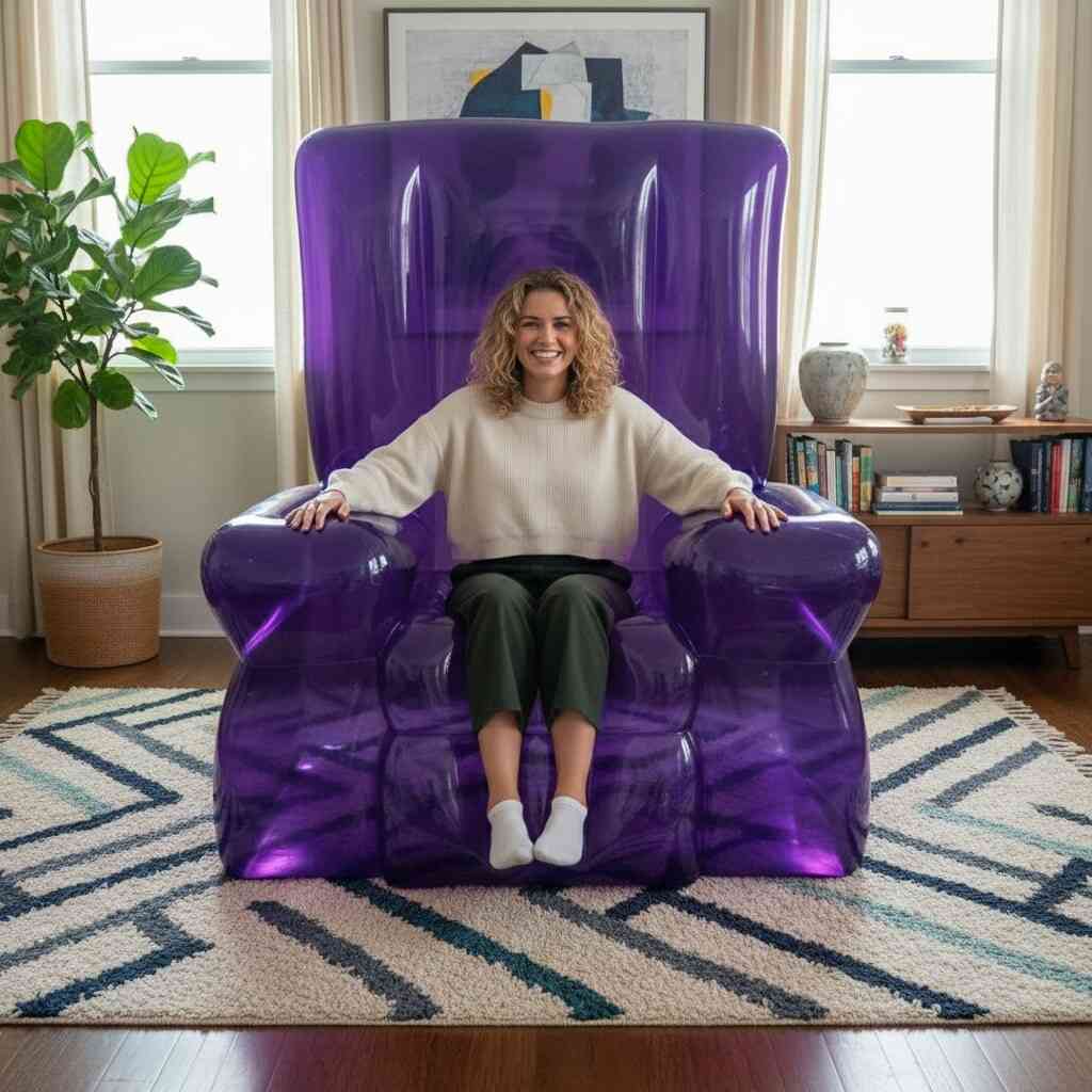 Comparing Jelly Recliners with Other Modern Seating Options