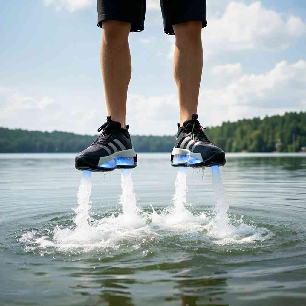 Dive Into the Future of Water Sports with Water Jet Shoes – The Ultimate Aquatic Footwear Experience