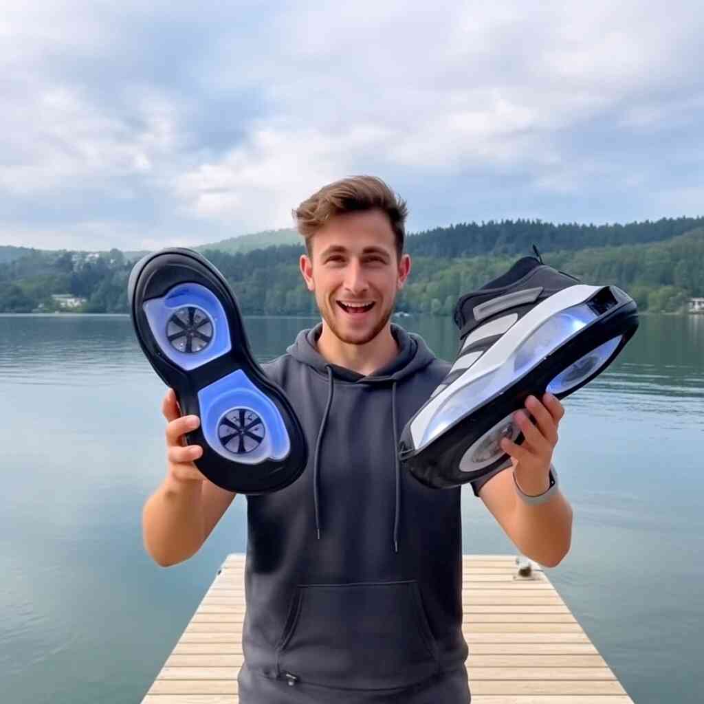 Understanding Water Jet Shoes – Innovation at the Heart of Aquatic Mobility