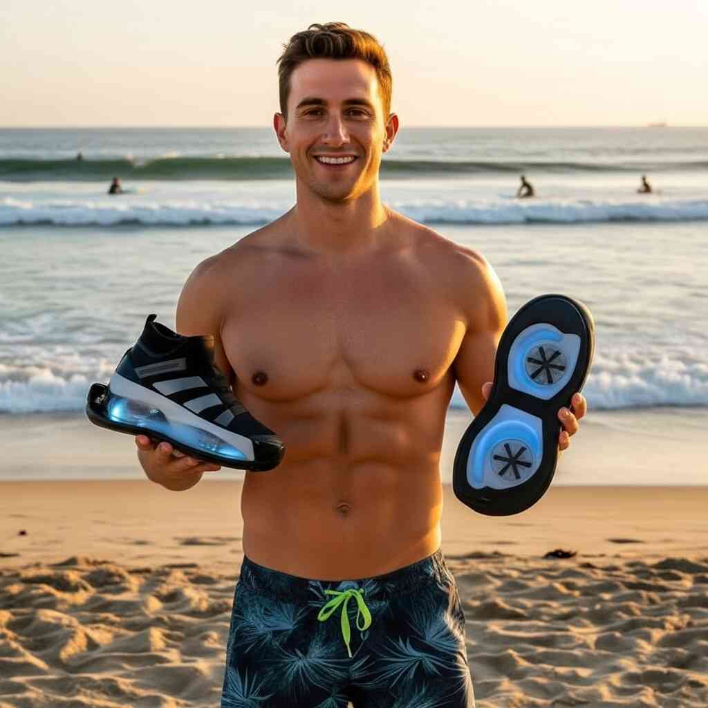 The Evolution of Water Jet Shoes: From Concept to Reality