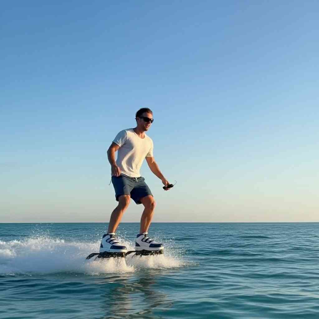 How to Use Water Jet Shoes Effectively and Safely