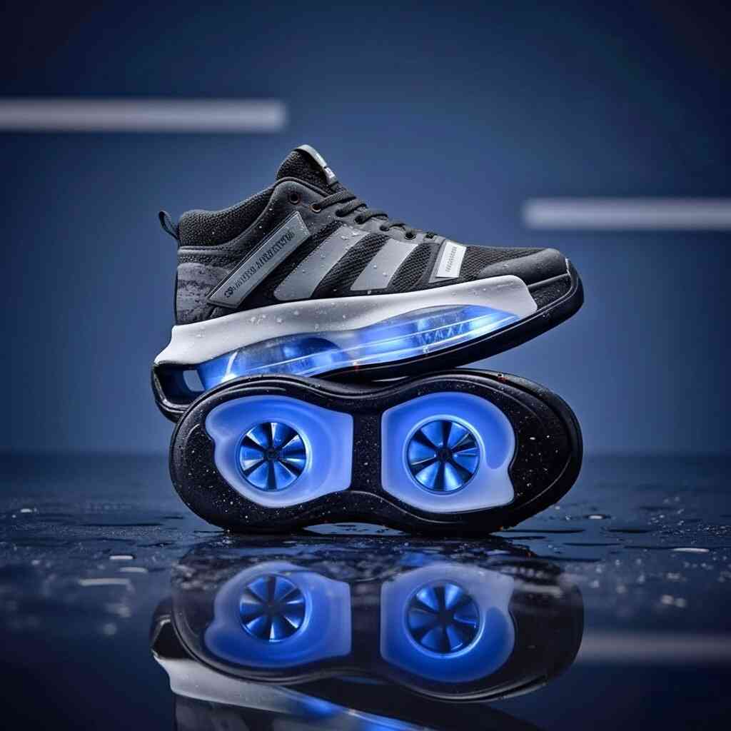 Comparing Water Jet Shoes to Traditional Water Footwear and Other propulsion Devices