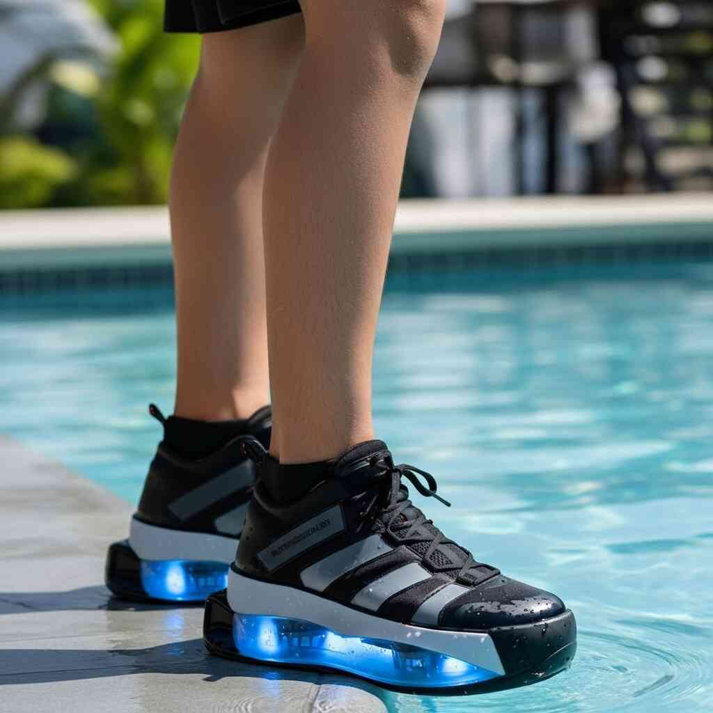 Advantages and Disadvantages of Water Jet Shoes Versus Other Systems