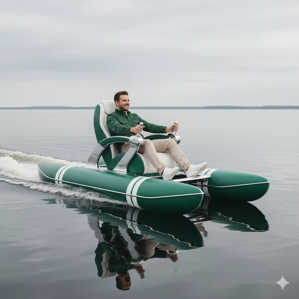 The Ultimate Guide to Recliner Boats: Achieving Total Comfort on the Water