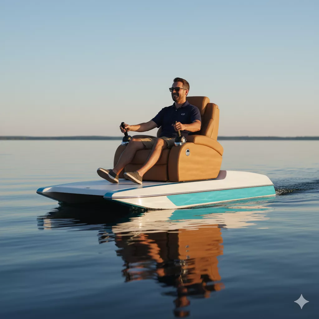 The Ultimate Guide to Recliner Boats: Achieving Total Comfort on the Water