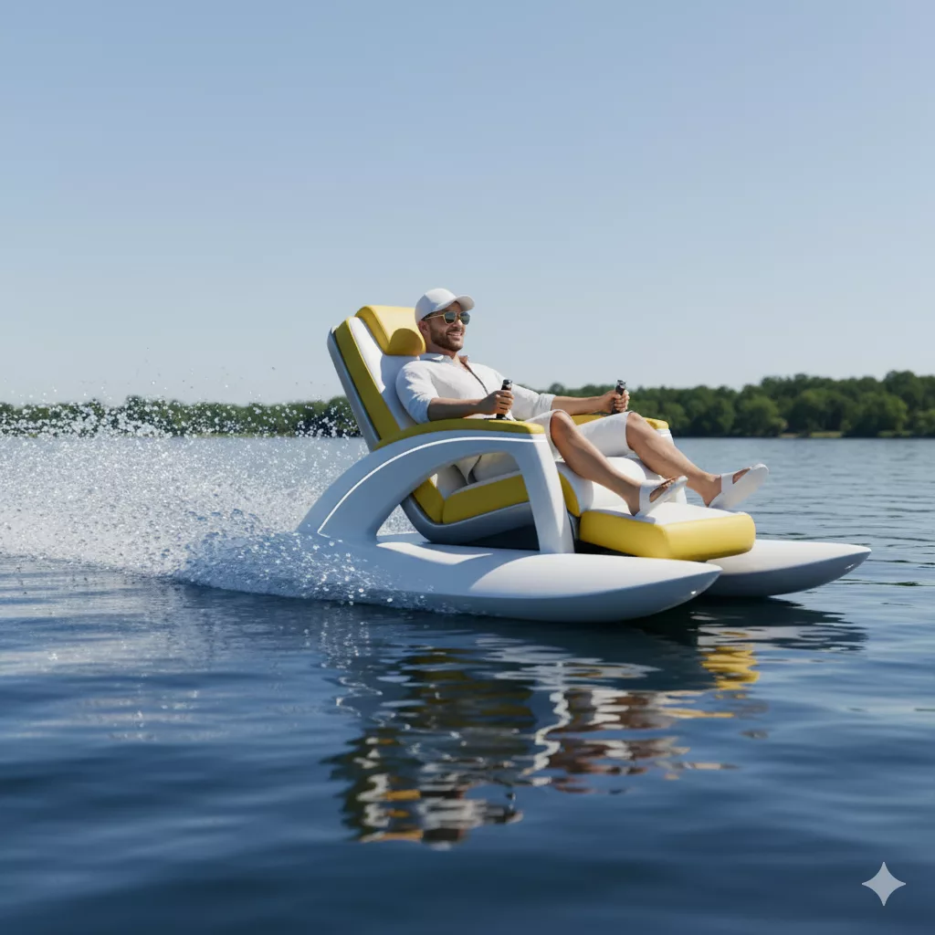 The Ultimate Guide to Recliner Boats: Achieving Total Comfort on the Water