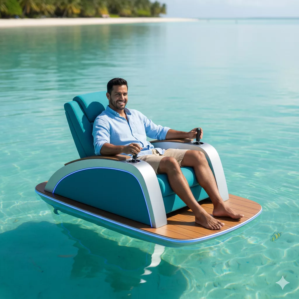 The Ultimate Guide to Recliner Boats: Achieving Total Comfort on the Water