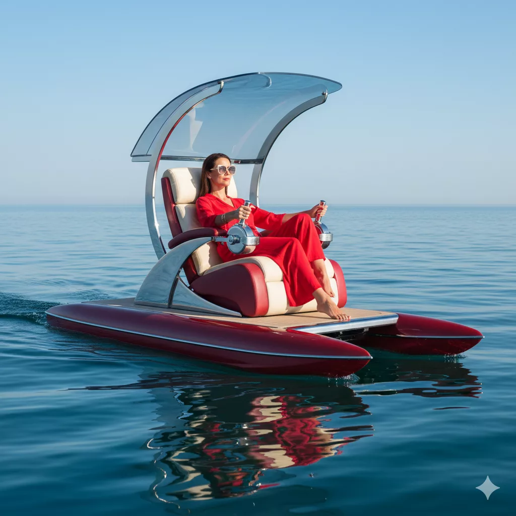 The Ultimate Guide to Recliner Boats: Achieving Total Comfort on the Water